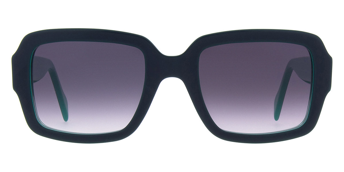 Andy Wolf® Cameron Sun ANW Cameron Sun 05 53 - Green 05 Sunglasses