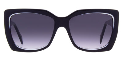 Andy Wolf® Camilla Sun ANW Camilla Sun 01 55 - Black/White 01 Sunglasses