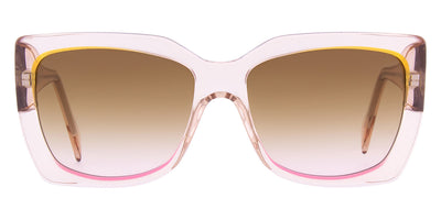 Andy Wolf® Camilla Sun ANW Camilla Sun 06 55 - Pink/Orange 06 Sunglasses