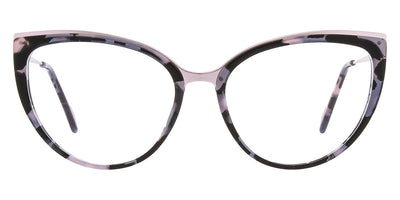 Andy Wolf® Campbell ANW Campbell 03 55 - Gray/Pink 03 Eyeglasses