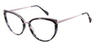 Andy Wolf® Campbell ANW Campbell 03 55 - Gray/Pink 03 Eyeglasses