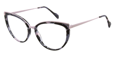 Andy Wolf® Campbell ANW Campbell 03 55 - Gray/Pink 03 Eyeglasses