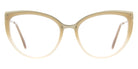 Andy Wolf® Campbell ANW Campbell 05 55 - Beige/Graygold 05 Eyeglasses