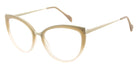 Andy Wolf® Campbell ANW Campbell 05 55 - Beige/Graygold 05 Eyeglasses