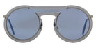 Andy Wolf® Captain Sun ANW Captain Sun A 136 - Gun/Blue A Sunglasses