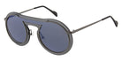 Andy Wolf® Captain Sun ANW Captain Sun A 136 - Gun/Blue A Sunglasses