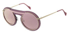 Andy Wolf® Captain Sun ANW Captain Sun C 136 - Graygold/Berry C Sunglasses