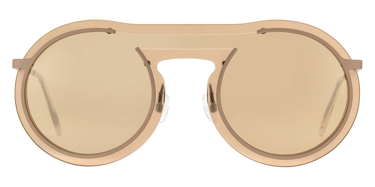 Andy Wolf® Captain Sun ANW Captain Sun D 136 - Beige/Gold D Sunglasses