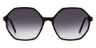 Andy Wolf® Caroline Sun ANW Caroline Sun A 56 - Black A Sunglasses
