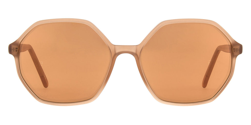 Andy Wolf® Caroline Sun ANW Caroline Sun D 56 - Pink D Sunglasses