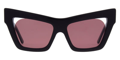 Andy Wolf® Cat Sun ANW Cat Sun A 54 - Black/Berry A Sunglasses