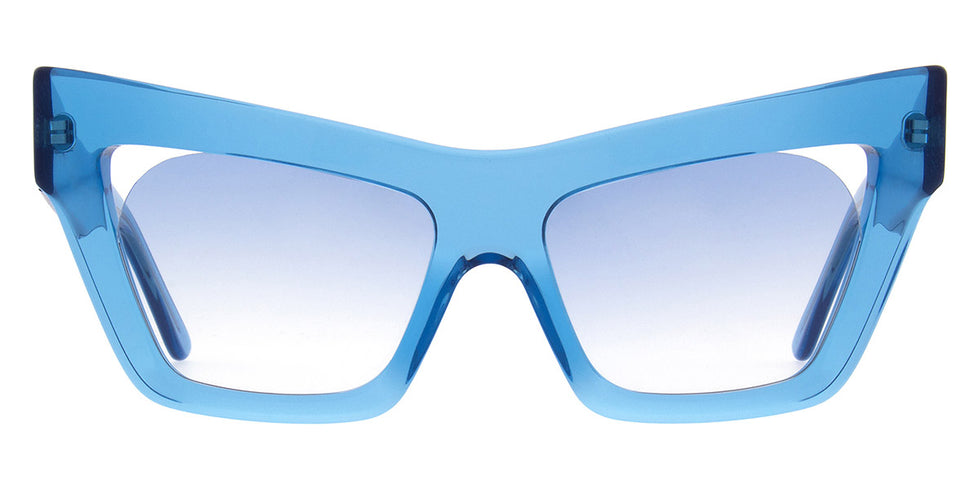 Andy Wolf® Cat Sun ANW Cat Sun C 54 - Blue C Sunglasses