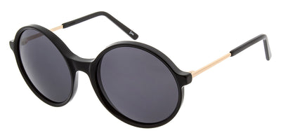 Andy Wolf® Charlie Sun ANW Charlie Sun A 60 - Gold/Black A Sunglasses