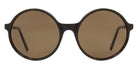 Andy Wolf® Charlie Sun ANW Charlie Sun B 60 - Gold/Brown B Sunglasses