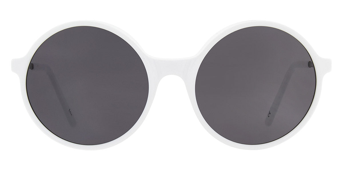 Andy Wolf® Charlie Sun ANW Charlie Sun F 60 - Black/White F Sunglasses