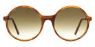 Andy Wolf® Charlie Sun ANW Charlie Sun G 60 - Gold/Brown G Sunglasses