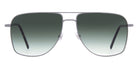 Andy Wolf® Chervil Sun ANW Chervil Sun 02 59 - Gun/Green 02 Sunglasses