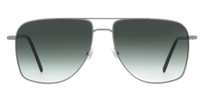 Andy Wolf® Chervil Sun ANW Chervil Sun 02 59 - Gun/Green 02 Sunglasses