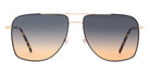 Andy Wolf® Chervil Sun ANW Chervil Sun 03 59 - Gold/Black 03 Sunglasses