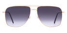 Andy Wolf® Chervil Sun ANW Chervil Sun 05 59 - Gold 05 Sunglasses