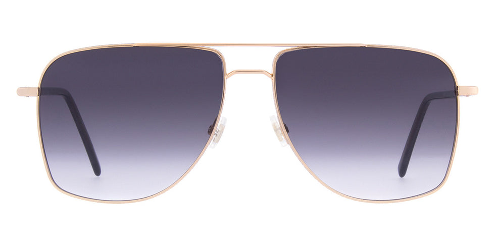 Andy Wolf® Chervil Sun ANW Chervil Sun 05 59 - Gold 05 Sunglasses
