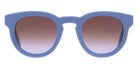 Andy Wolf® Chestnut Sun ANW Chestnut Sun 06 47 - Rosegold/Blue 06 Sunglasses