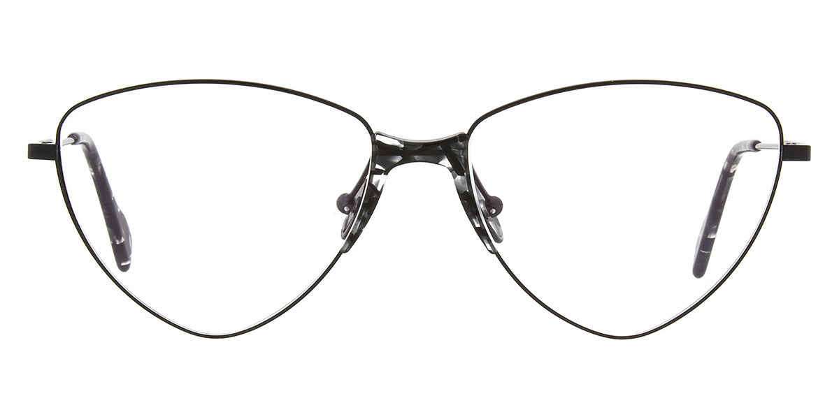 Andy Wolf® Chia ANW Chia 03 56 - Black 03 Eyeglasses