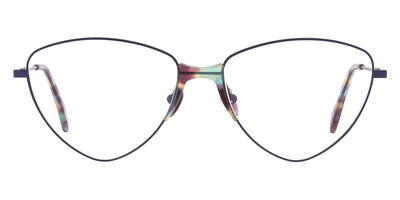 Andy Wolf® Chia ANW Chia 04 56 - Violet 04 Eyeglasses