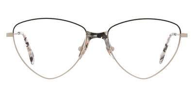 Andy Wolf® Chia ANW Chia 05 56 - Beige/Black 05 Eyeglasses