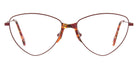 Andy Wolf® Chia ANW Chia 06 56 - Red 06 Eyeglasses