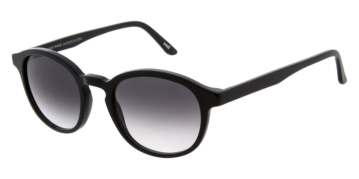 Andy Wolf® Chrisl Sun ANW Chrisl Sun 01 51 - Black 01 Sunglasses
