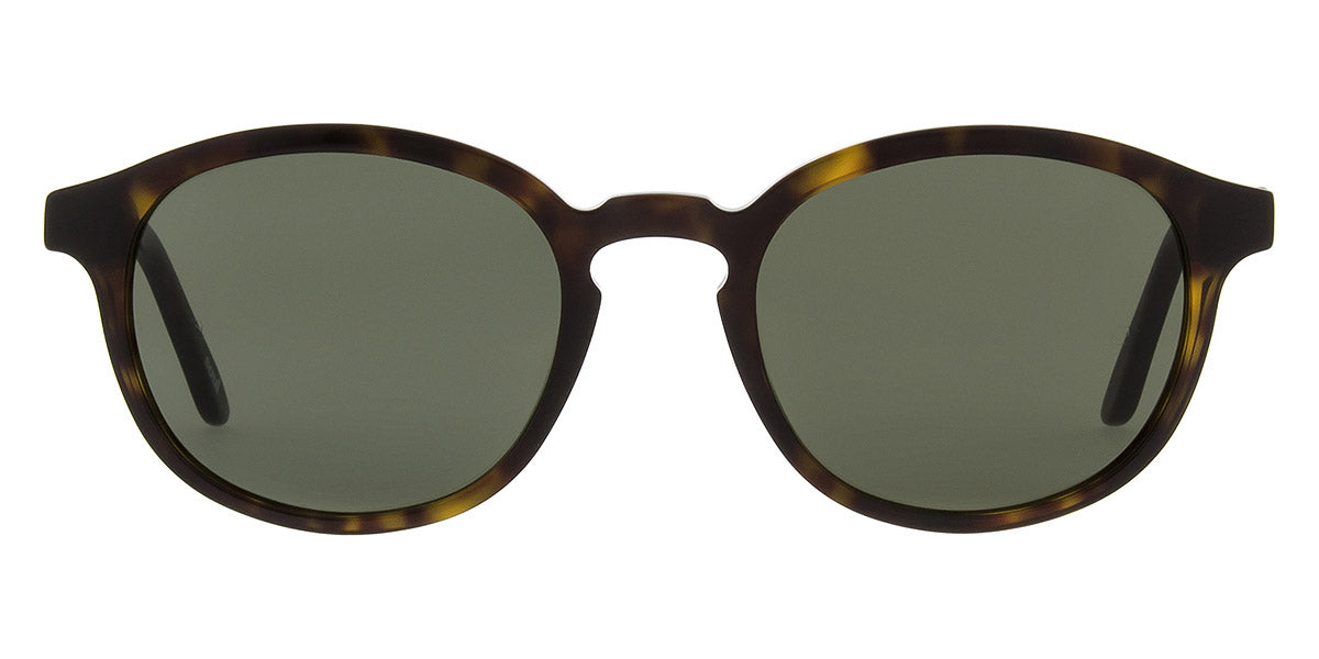 Andy Wolf® Chrisl Sun ANW Chrisl Sun 02 51 - Brown 02 Sunglasses
