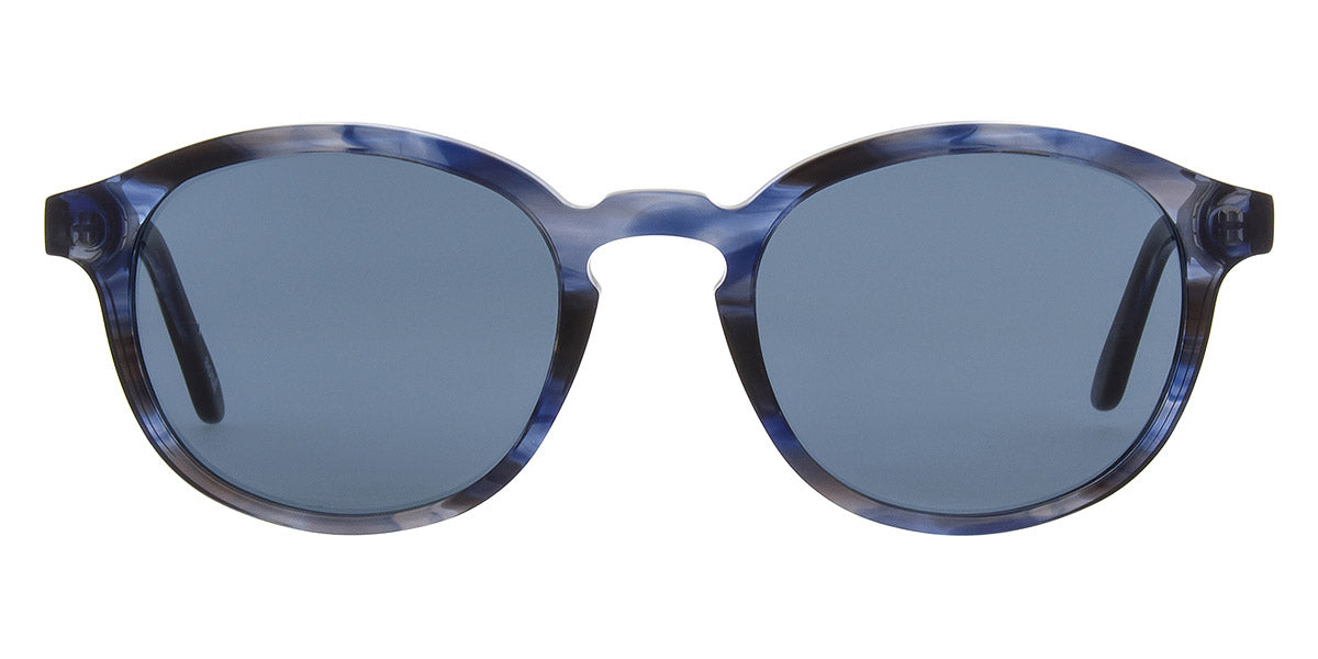 Andy Wolf® Chrisl Sun ANW Chrisl Sun 04 51 - Blue 04 Sunglasses