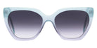 Andy Wolf® Christa Sun ANW Christa Sun 04 56 - Teal/Gray 04 Sunglasses
