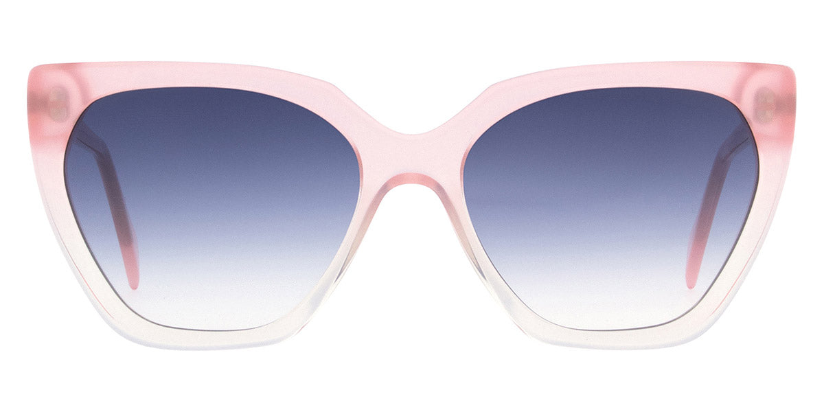 Andy Wolf® Christa Sun ANW Christa Sun 05 56 - Pink/Blue 05 Sunglasses