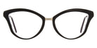 Andy Wolf® Consagra ANW Consagra 01 52 - Black/Gold 01 Eyeglasses