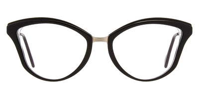 Andy Wolf® Consagra ANW Consagra 01 52 - Black/Gold 01 Eyeglasses