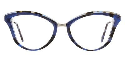 Andy Wolf® Consagra ANW Consagra 06 52 - Blue/Gold 06 Eyeglasses