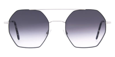 Andy Wolf® Cori Sun ANW Cori Sun 01 53 - Silver/Gray 01 Sunglasses