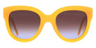 Andy Wolf® Daisy Sun ANW Daisy Sun 03 54 - Orange 03 Sunglasses