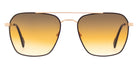 Andy Wolf® Damian Sun ANW Damian Sun 04 55 - Rosegold/Black 04 Sunglasses