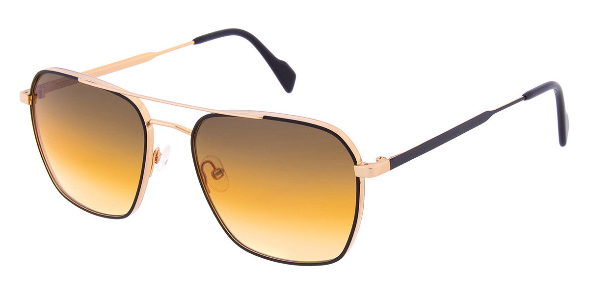 Andy Wolf® Damian Sun Rectangle Sunglasses - EuroOptica