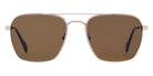 Andy Wolf® Damian Sun ANW Damian Sun 05 55 - Beige/Brown 05 Sunglasses
