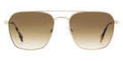Andy Wolf® Damian Sun ANW Damian Sun 06 55 - Graygold/Beige 06 Sunglasses