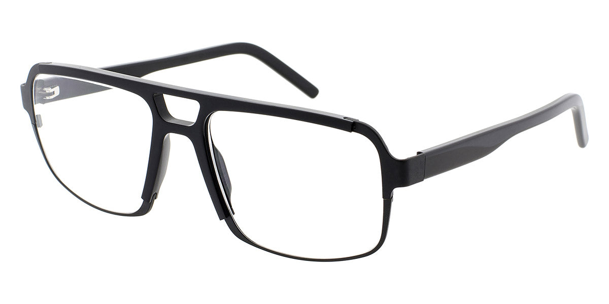 Andy Wolf® Deacon ANW Deacon A 58 - Black A Eyeglasses
