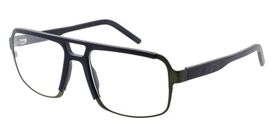 Andy Wolf® Deacon ANW Deacon D 58 - Green/Blue D Eyeglasses