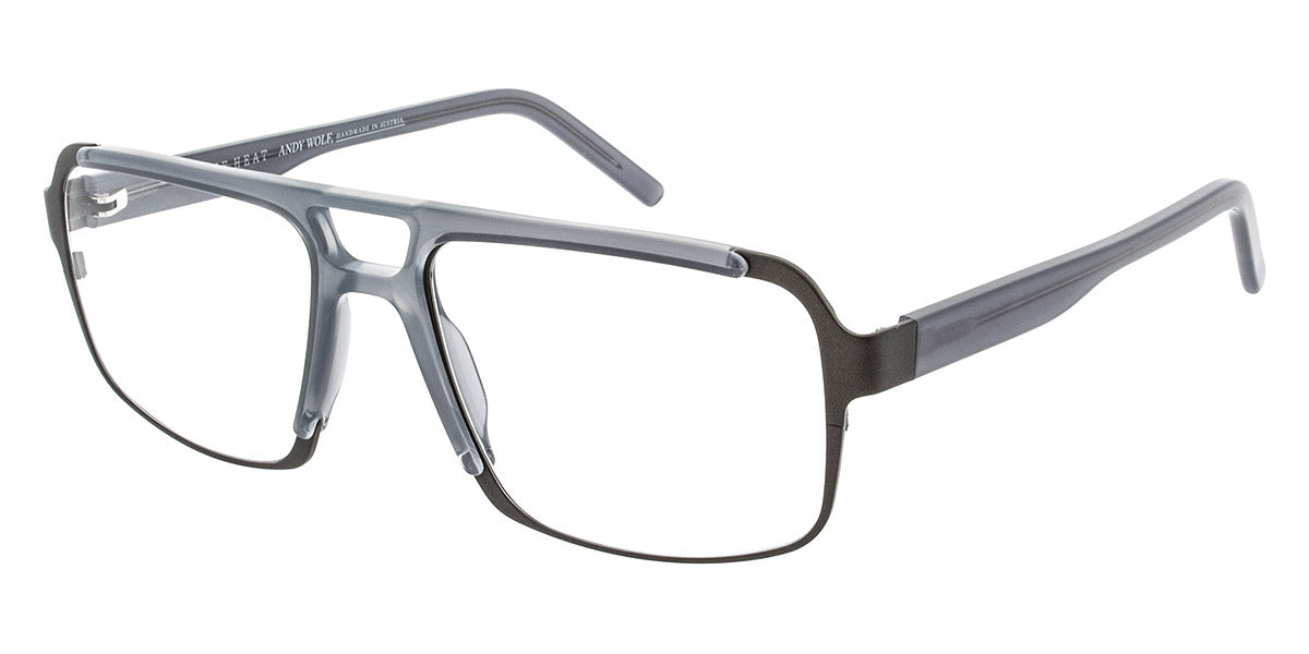 Andy Wolf® Deacon ANW Deacon G 58 - Black/Gray G Eyeglasses