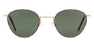 Andy Wolf® Demetrio Sun ANW Demetrio Sun B 48 - Gold/Brown B Sunglasses