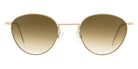 Andy Wolf® Demetrio Sun ANW Demetrio Sun D 48 - Gold/Crystal D Sunglasses