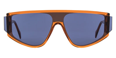 Andy Wolf® Detweiler Sun ANW Detweiler Sun D 149 - Orange/Blue D Sunglasses